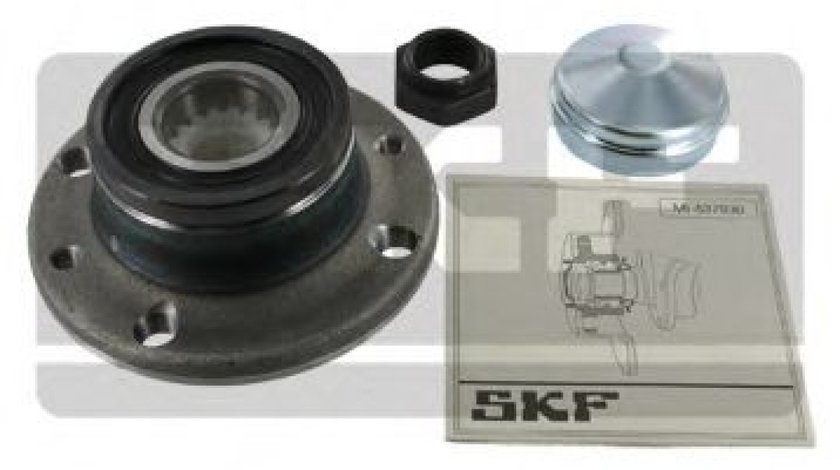 Set rulment roata FIAT 500 (312) (2007 - 2016) SKF VKBA 3540 piesa NOUA