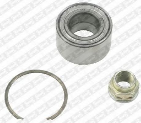 Set rulment roata FIAT ALBEA (178) (1996 - 2009) SNR R158.41 piesa NOUA