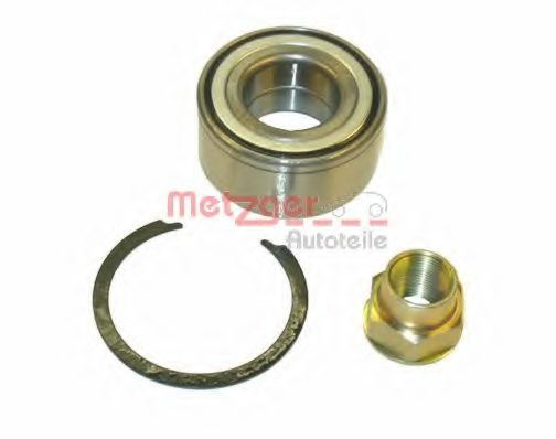 Set rulment roata FIAT BRAVA (182) (1995 - 2003) METZGER WM 855 piesa NOUA