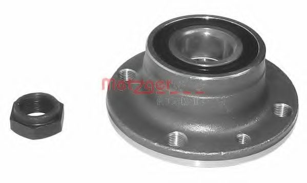 Set rulment roata FIAT BRAVA (182) (1995 - 2003) METZGER WM 736 piesa NOUA
