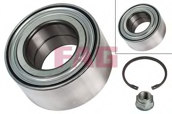 Set rulment roata FIAT BRAVO I (182) (1995 - 2001) FAG 713 6905 40 piesa NOUA