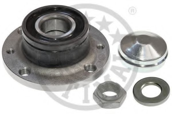 Set rulment roata FIAT BRAVO I (182) (1995 - 2001) OPTIMAL 802839 piesa NOUA