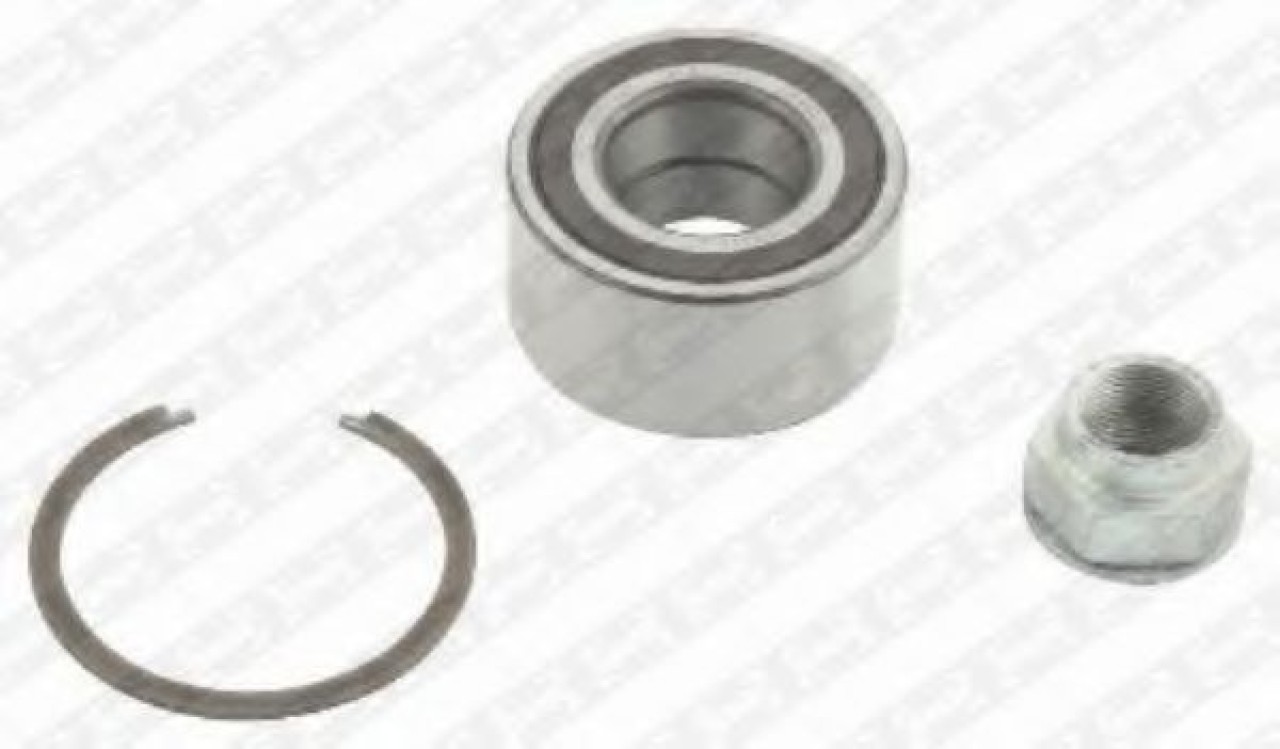 Set rulment roata FIAT BRAVO II (198) (2006 - 2016) SNR R158.54 piesa NOUA