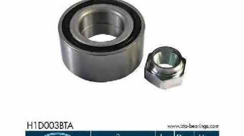 Set rulment roata FIAT COUPE (FA/175) BTA H1D003BTA
