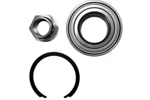 Set rulment roata FIAT CROMA (154) (1985 - 1996) MOOG FI-WB-11527 piesa NOUA
