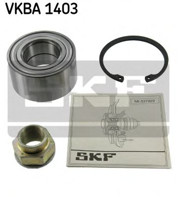 Set rulment roata FIAT CROMA (154) (1985 - 1996) SKF VKBA 1403 piesa NOUA