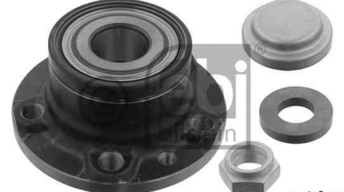 Set rulment roata FIAT DOBLO caroserie inchisa/combi (263) FEBI BILSTEIN 34956