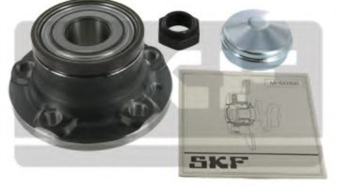 Set rulment roata FIAT DOBLO Combi (263) (2010 - 2016) SKF VKBA 6779 piesa NOUA