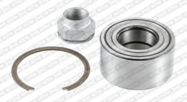 Set rulment roata FIAT DOBLO Combi (263) (2010 - 2016) SNR R158.64 piesa NOUA