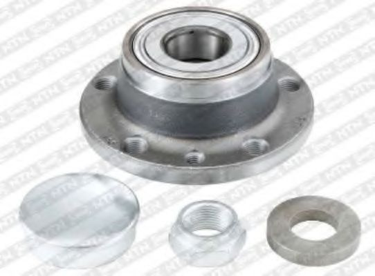 Set rulment roata FIAT DOBLO Combi (263) (2010 - 2016) SNR R141.23 piesa NOUA