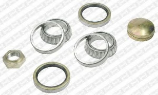 Set rulment roata FIAT DUCATO bus (230) (1994 - 2002) SNR R140.94 piesa NOUA