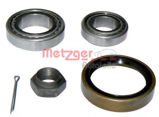 Set rulment roata FIAT DUCATO bus (230) (1994 - 2002) METZGER WM 996 piesa NOUA