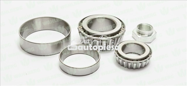 Set rulment roata FIAT DUCATO bus (230) (1994 - 2002) WAHLBERG WB96570 piesa NOUA