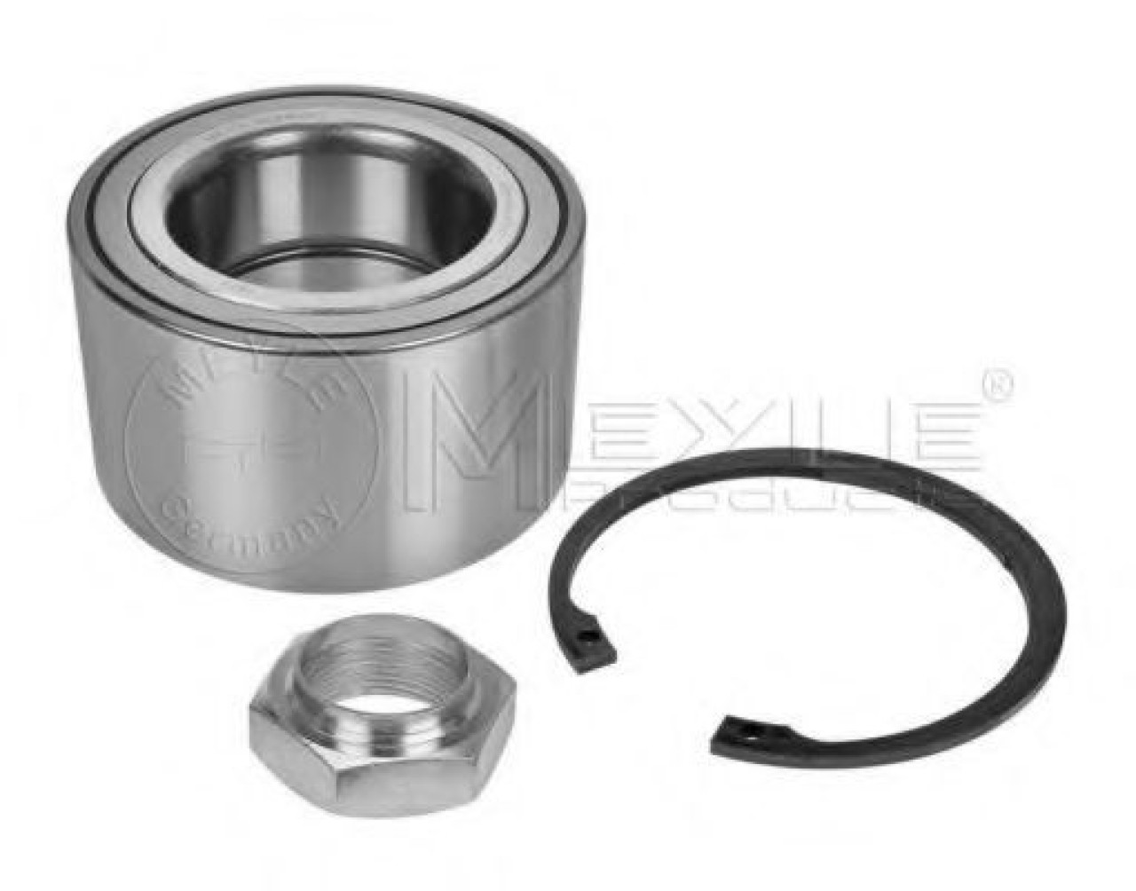 Set rulment roata FIAT DUCATO bus (230) (1994 - 2002) MEYLE 11-14 650 0014 piesa NOUA
