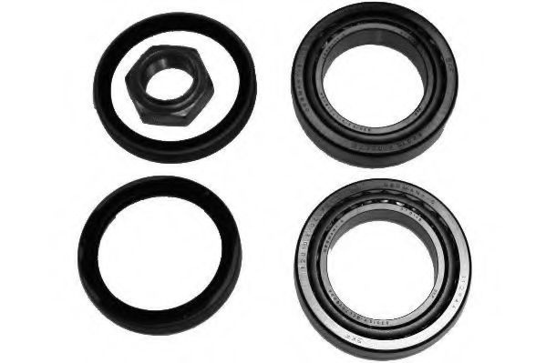 Set rulment roata FIAT DUCATO bus (230) (1994 - 2002) MOOG PE-WB-11427 piesa NOUA