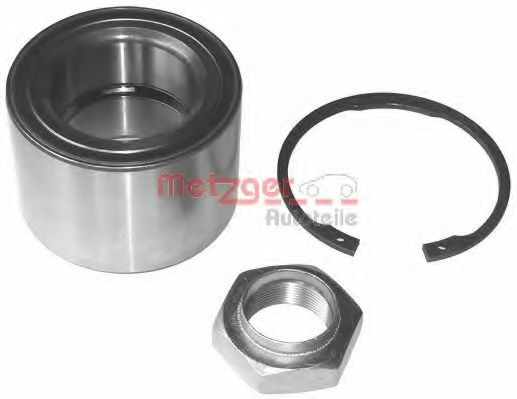 Set rulment roata FIAT DUCATO bus (244) (2002 - 2016) METZGER WM 2084 piesa NOUA