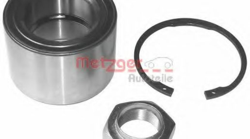 Set rulment roata FIAT DUCATO bus (244) (2002 - 2016) METZGER WM 2084 piesa NOUA