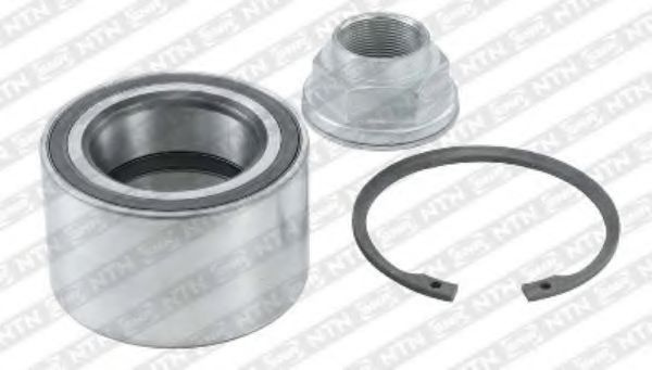 Set rulment roata FIAT DUCATO bus (250, 290) (2006 - 2016) SNR R141.45 piesa NOUA