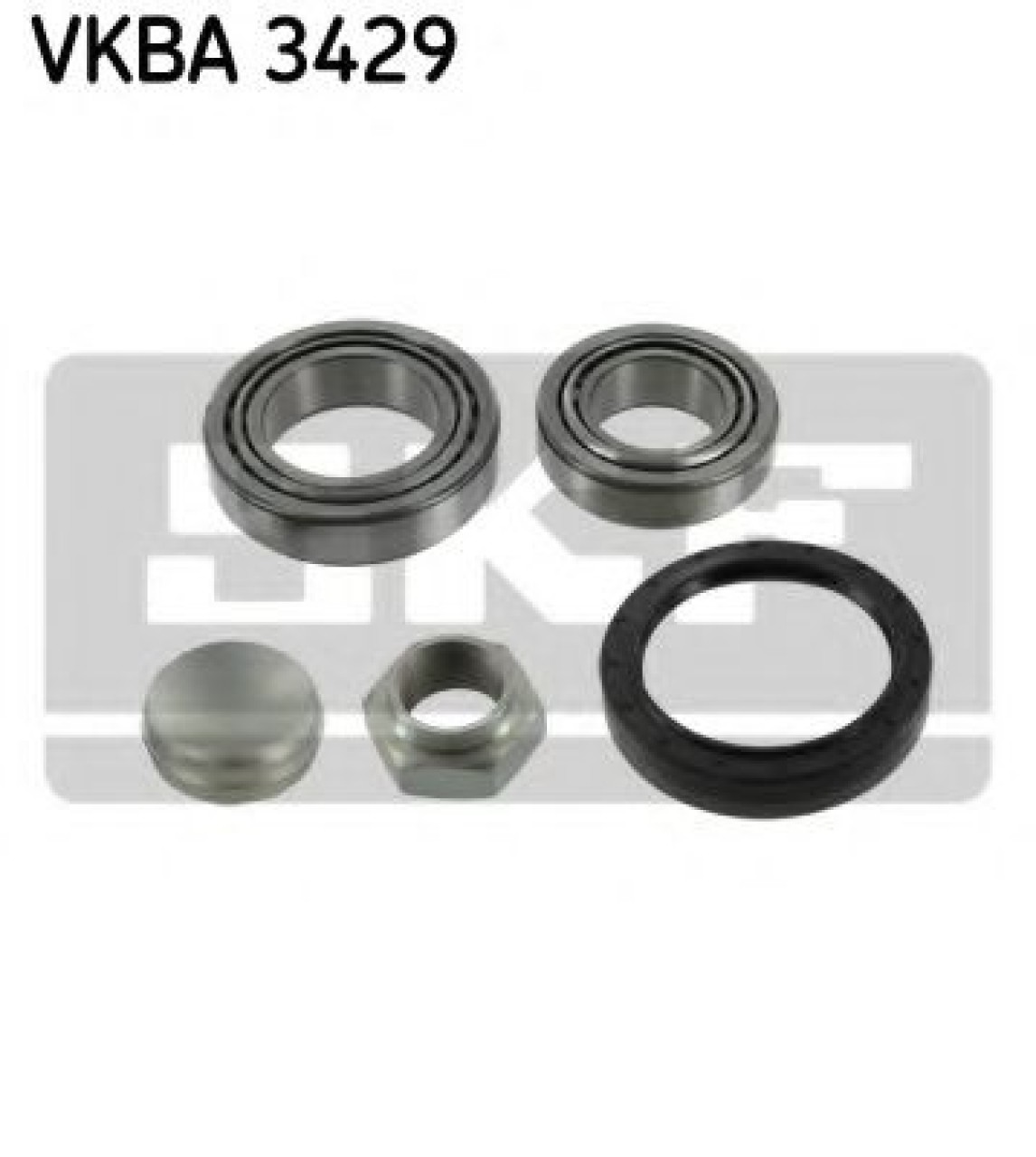 Set rulment roata FIAT DUCATO caroserie (230L) (1994 - 2002) SKF VKBA 3429 piesa NOUA