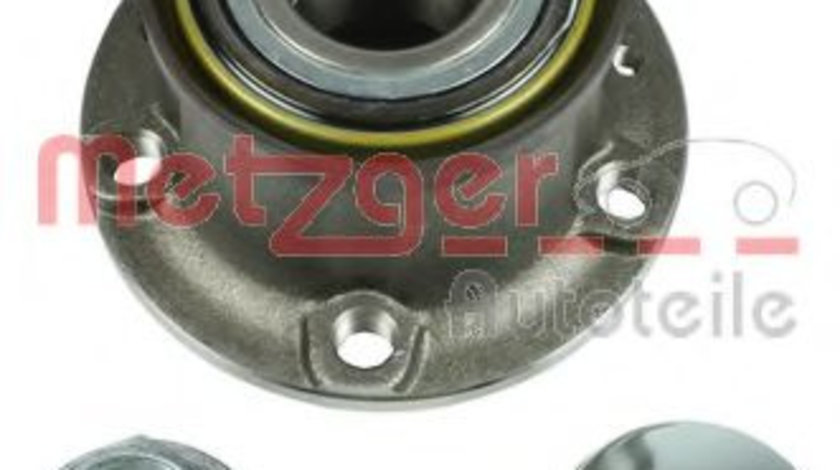 Set rulment roata FIAT DUCATO caroserie (250, 290) (2006 - 2016) METZGER WM 6571 piesa NOUA