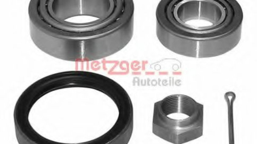 Set rulment roata FIAT DUCATO caroserie (290) (1989 - 1994) METZGER WM 995 piesa NOUA