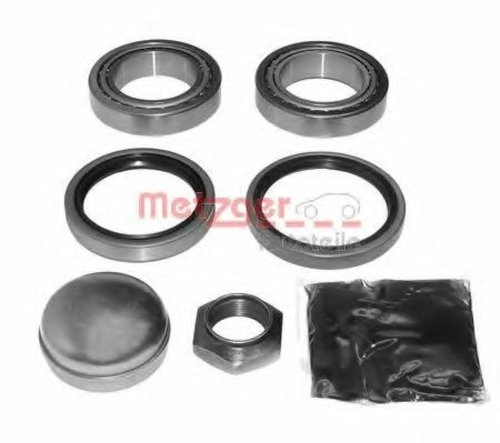 Set rulment roata FIAT DUCATO Panorama (280) (1982 - 1990) METZGER WM 828 piesa NOUA