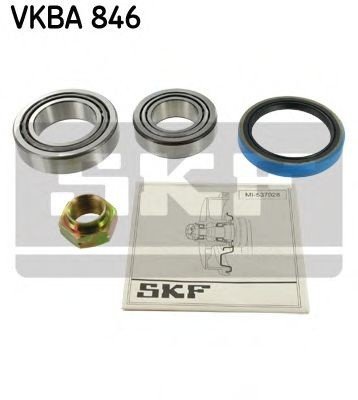 Set rulment roata FIAT DUCATO Panorama (280) (1982 - 1990) SKF VKBA 846 piesa NOUA