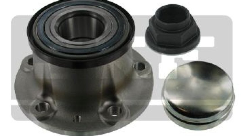 Set rulment roata FIAT DUCATO platforma / podwozie 250 Producator SKF VKBA 6571
