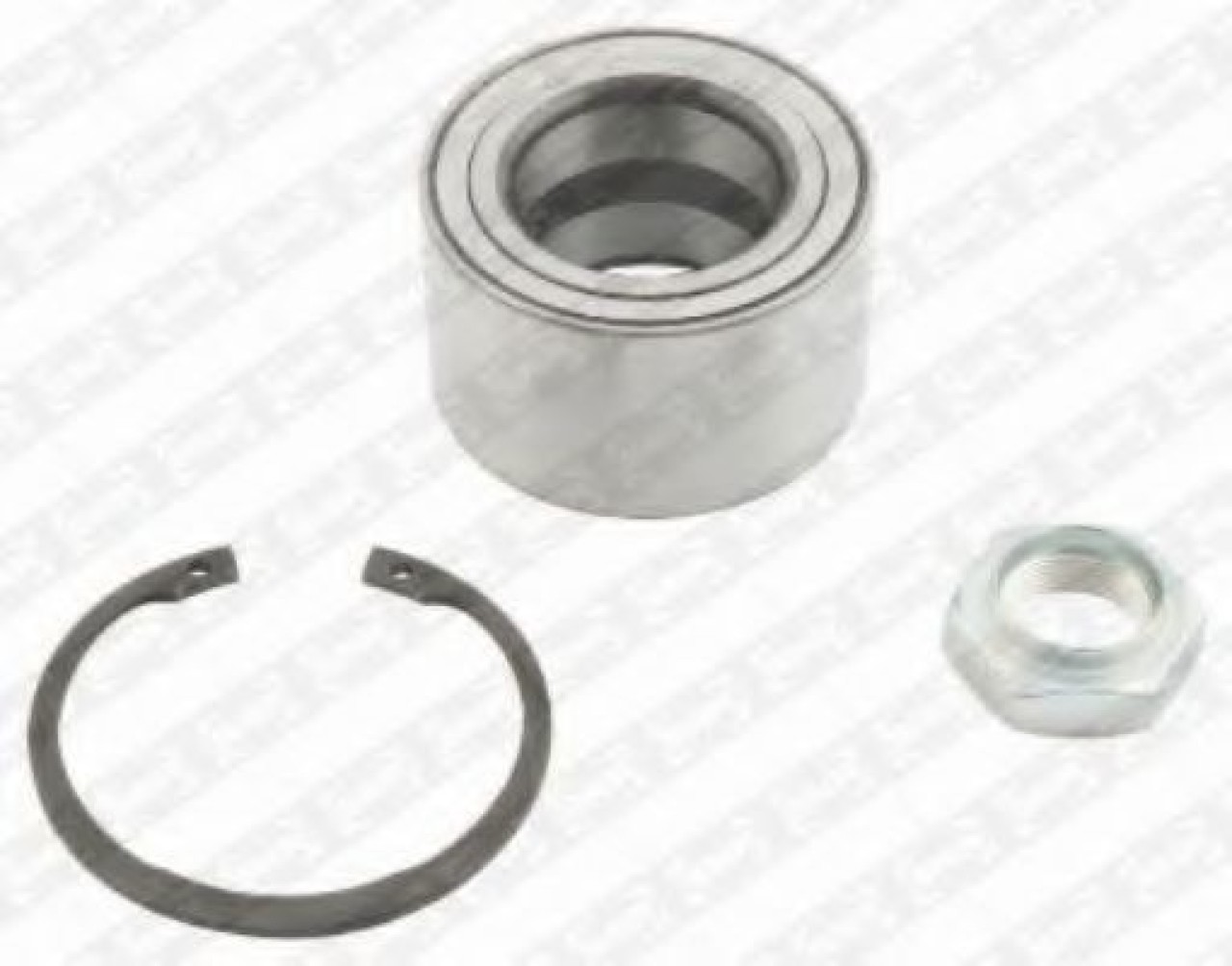 Set rulment roata FIAT DUCATO platou / sasiu (230) (1994 - 2002) SNR R159.52 piesa NOUA