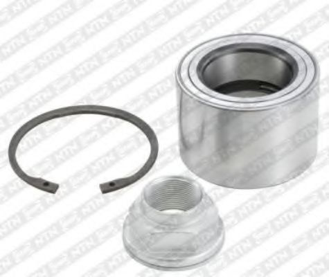Set rulment roata FIAT DUCATO platou / sasiu (244) (2002 - 2016) SNR R141.03 piesa NOUA