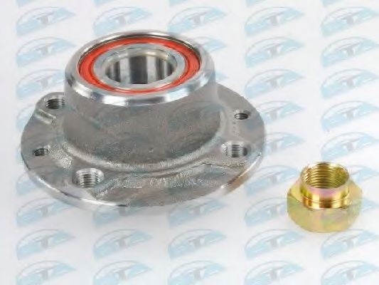 Set rulment roata FIAT FIORINO (127) (1977 - 1987) BTA H2F000BTA piesa NOUA