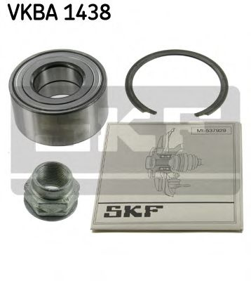 Set rulment roata FIAT LINEA (323) (2007 - 2016) SKF VKBA 1438 piesa NOUA