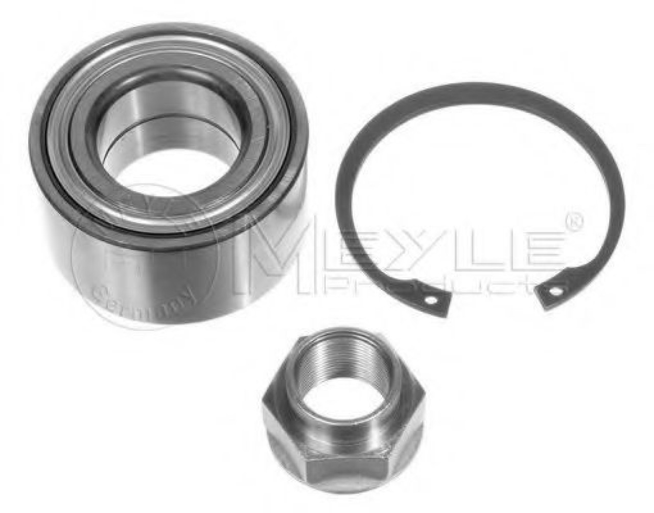 Set rulment roata FIAT MAREA (185) (1996 - 2007) MEYLE 214 650 0010 piesa NOUA