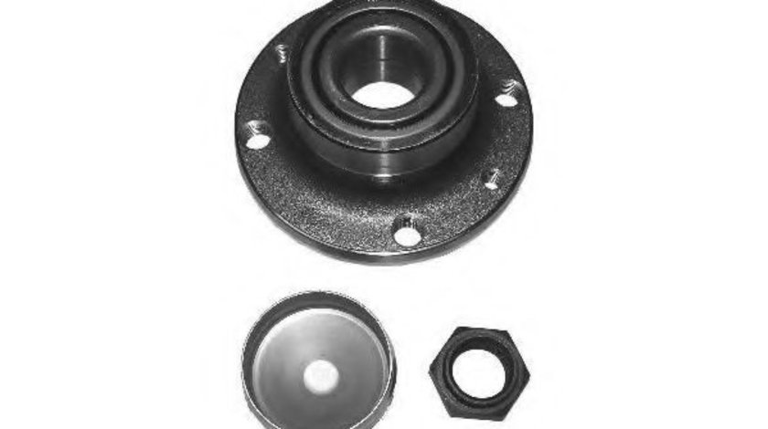 Set rulment roata FIAT MAREA (185) (1996 - 2007) MOOG FI-WB-11581 piesa NOUA