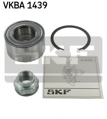 Set rulment roata FIAT MULTIPLA (186) (1999 - 2010) SKF VKBA 1439 piesa NOUA
