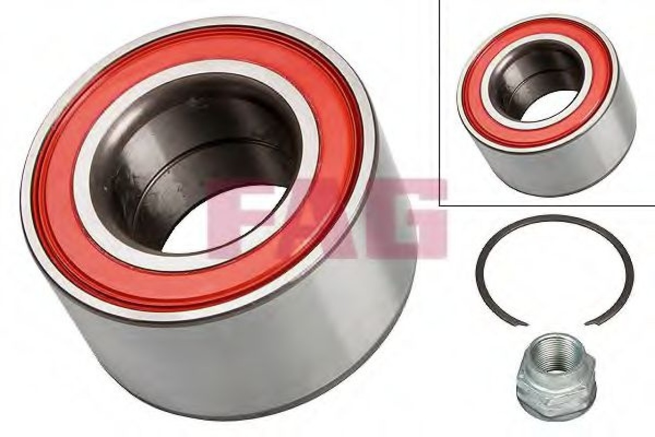 Set rulment roata FIAT PALIO Weekend (178DX) (1996 - 2016) FAG 713 6906 70 piesa NOUA