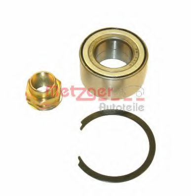 Set rulment roata FIAT PANDA (169) (2003 - 2016) METZGER WM 682 piesa NOUA