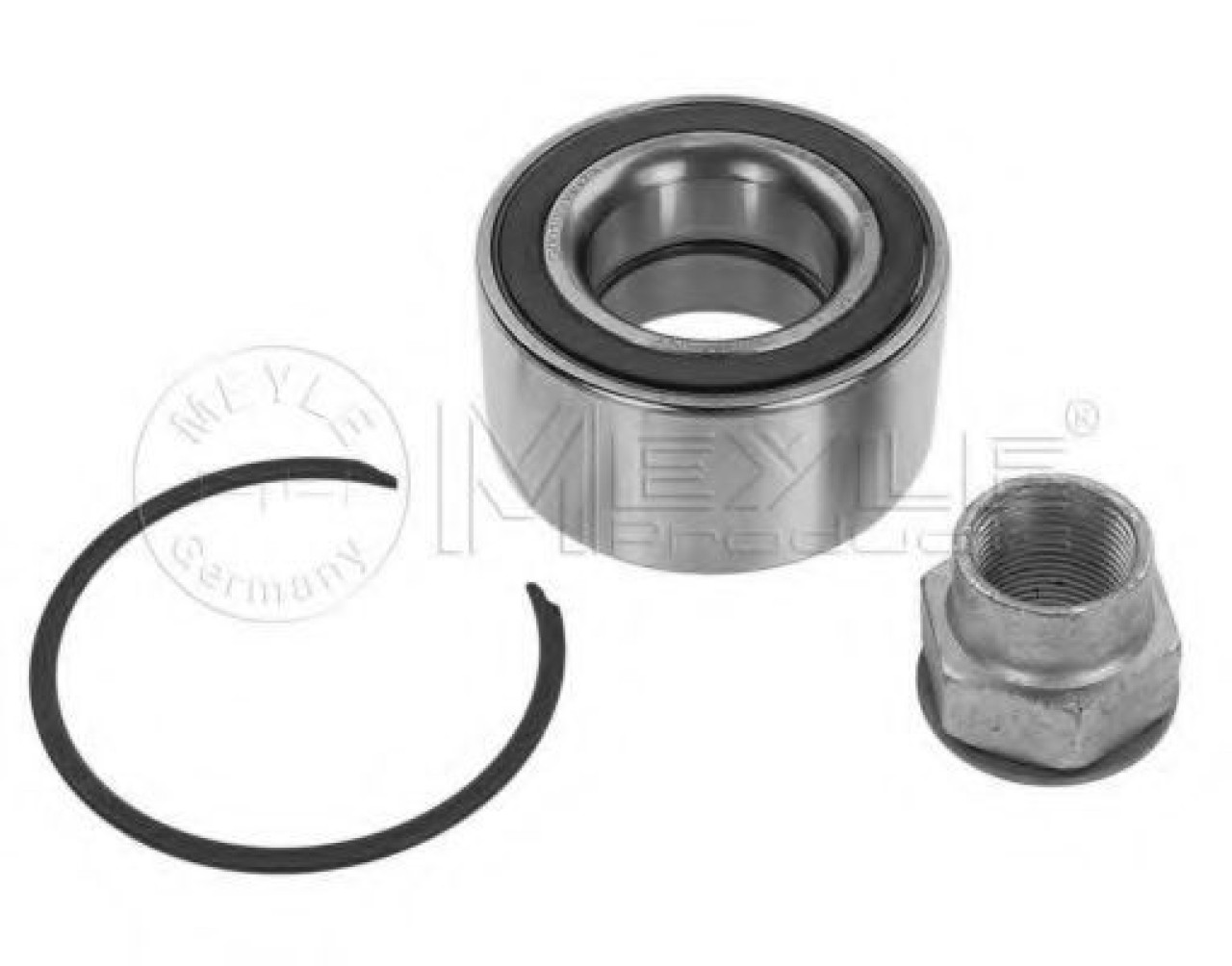 Set rulment roata FIAT PANDA (312) (2012 - 2016) MEYLE 214 650 0000 piesa NOUA