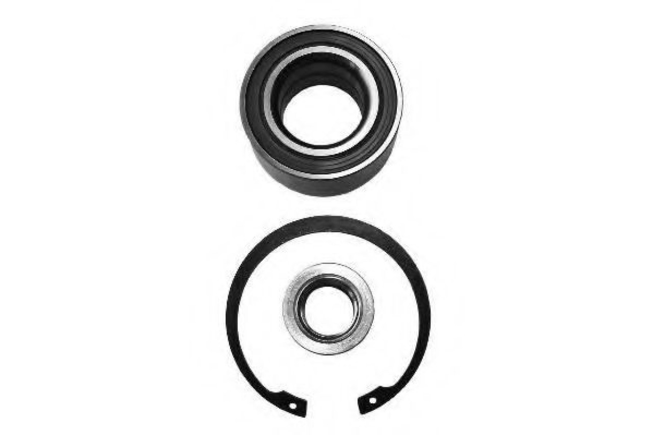 Set rulment roata FIAT PUNTO (176) (1993 - 1999) MOOG FI-WB-11539 piesa NOUA