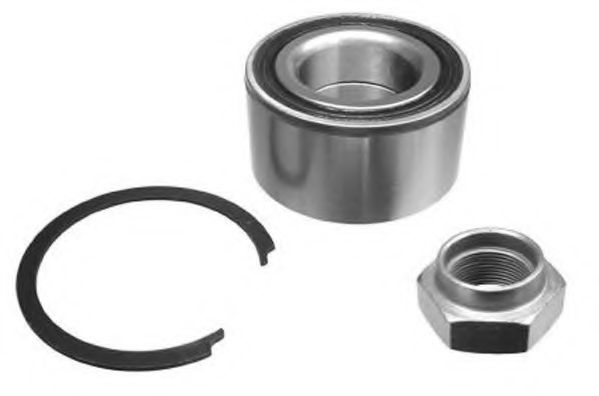 Set rulment roata FIAT PUNTO (176) (1993 - 1999) MOOG FI-WB-11526 piesa NOUA