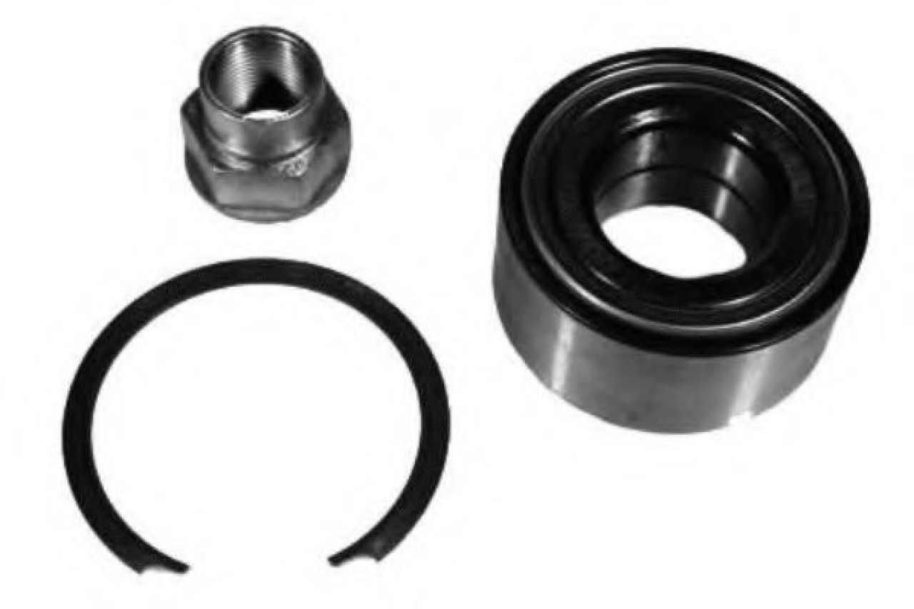 Set rulment roata FIAT PUNTO (176) (1993 - 1999) MOOG FI-WB-11538 piesa NOUA