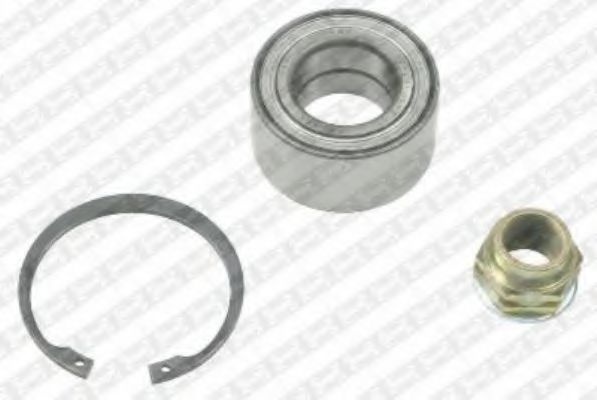 Set rulment roata FIAT PUNTO (176) (1993 - 1999) SNR R158.34 piesa NOUA