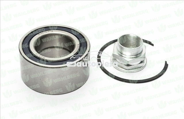 Set rulment roata FIAT PUNTO (176) (1993 - 1999) WAHLBERG WB98599 piesa NOUA