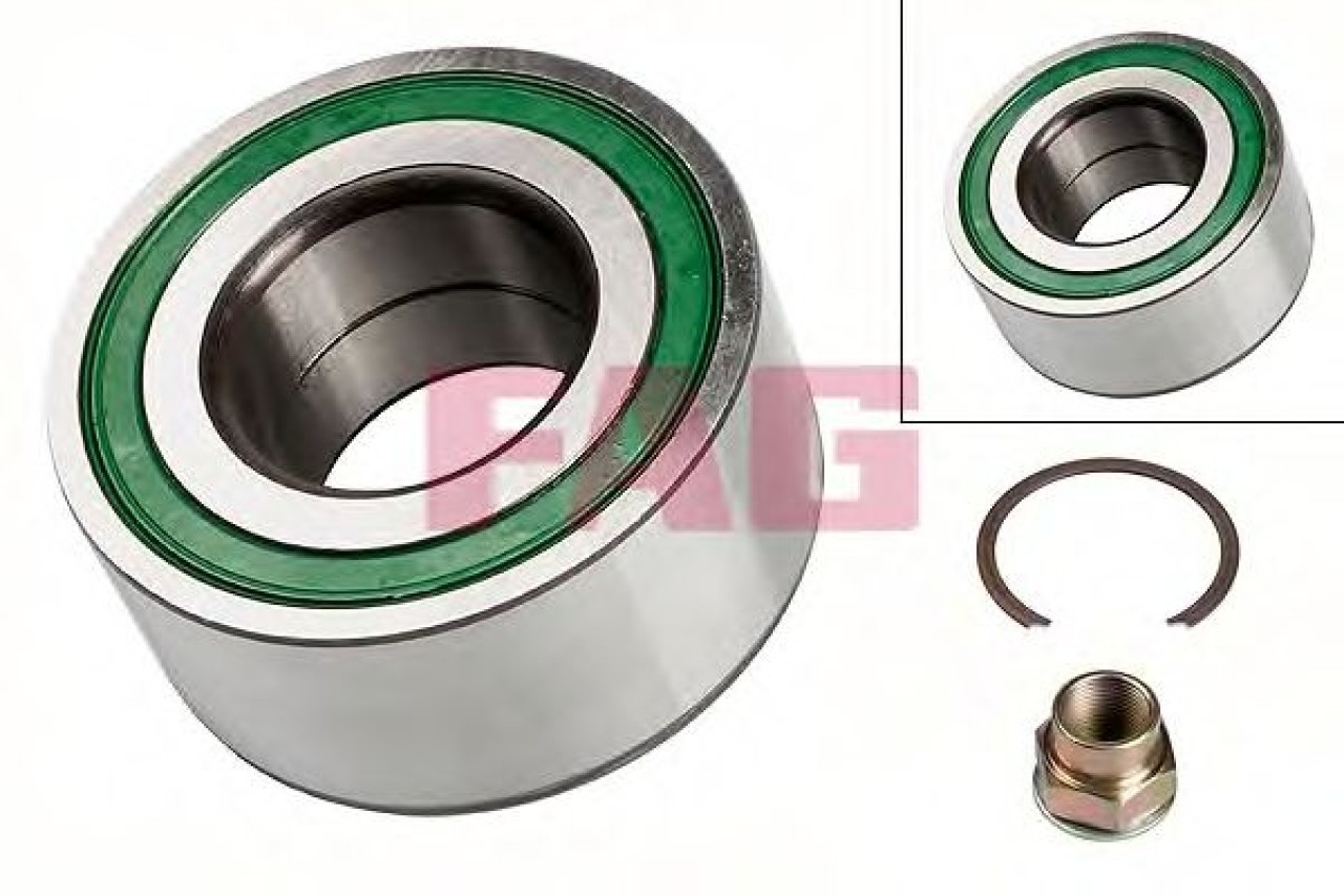 Set rulment roata FIAT PUNTO (188) (1999 - 2016) FAG 713 6905 00 piesa NOUA