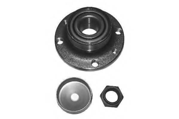 Set rulment roata FIAT PUNTO (188) (1999 - 2016) MOOG FI-WB-11581 piesa NOUA