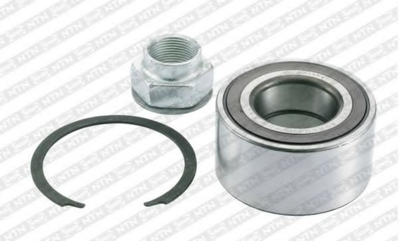 Set rulment roata FIAT PUNTO (188) (1999 - 2016) SNR R158.43 piesa NOUA