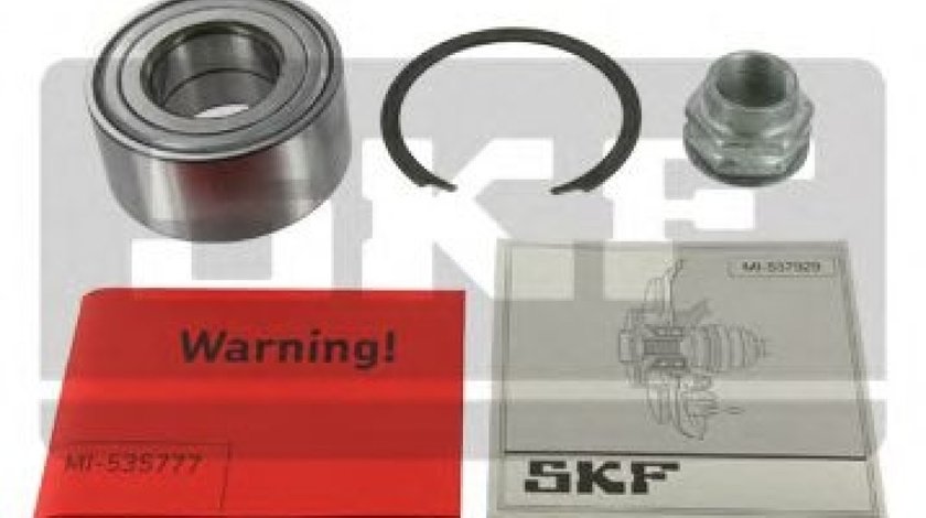 Set rulment roata FIAT PUNTO (199) (2012 - 2016) SKF VKBA 6539 piesa NOUA