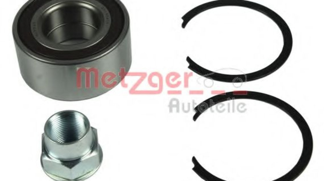 Set rulment roata FIAT PUNTO (199) (2012 - 2016) METZGER WM 6539 piesa NOUA