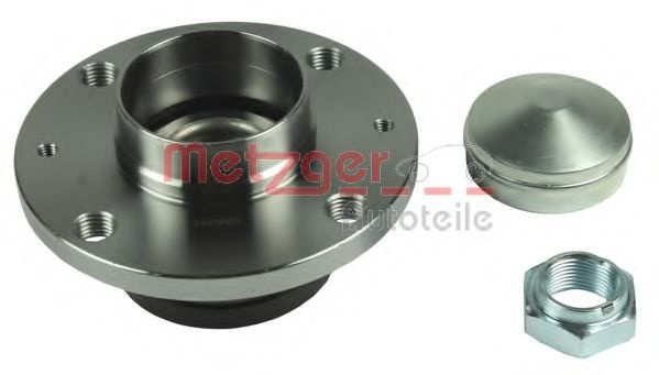 Set rulment roata FIAT PUNTO (199) (2012 - 2016) METZGER WM 6541 piesa NOUA