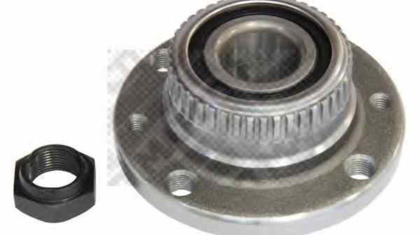 Set rulment roata FIAT PUNTO Cabriolet 176C MAPCO 26015
